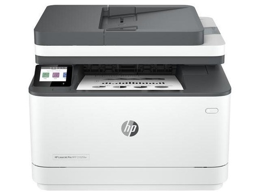 [3G630F] HP LaserJet Pro 3102fdw Impresora Multifuncion Laser Monocromo Fax WiFi Duplex 35ppm