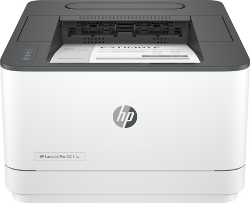 [3G651F] HP LaserJet Pro 3002dn Impresora Laser Monocromo Duplex 33ppm