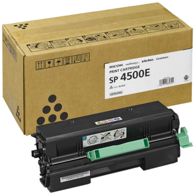 [407340] Ricoh Aficio SP3600/SP3610/SP4500/SP4510 Negro Cartucho de Toner Original - SP4500E/407340