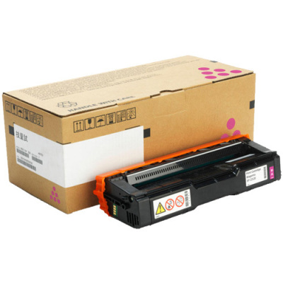 [407719] Ricoh Aficio SPC252/SPC262 Amarillo Cartucho de Toner Original - 407719/SPC252HEY