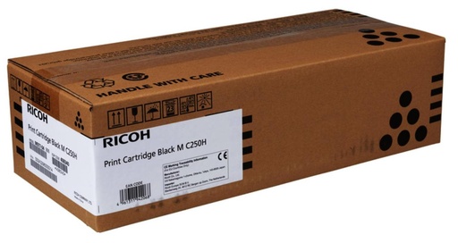 [408340] Ricoh MC250FW/P301W Negro Cartucho de Toner Original - 408340/M C250HBK