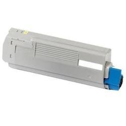 [43381905] OKI C5600/C5700 Amarillo Cartucho de Toner Original - 43381905