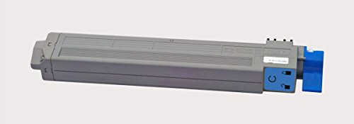 [43837107] OKI Executive ES3640 A3/Pro Cyan Cartucho de Toner Original - 43837107