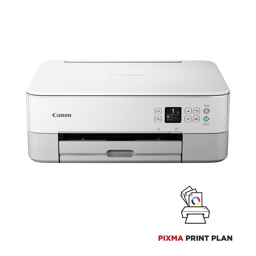 [4462C106] Canon Pixma TS5351i Impresora Multifuncion Color Duplex WiFi