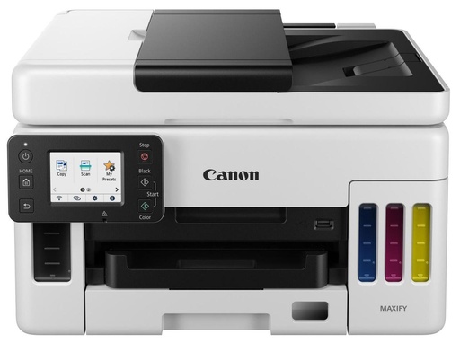 [4470C006] Canon Maxify GX6050 MegaTank Impresora Multifuncion Color WiFi Duplex 24 ppm