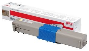 [44973509] OKI Executive ES3452 MFP/ES5431DN/ES5462 MFP Amarillo Cartucho de Toner Original - 44973509