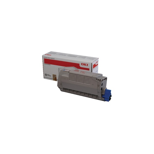 [45396203] OKI MC770/MC780 Cyan Cartucho de Toner Original - 45396203