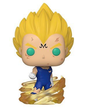 [48603] Funko Pop Animacion Dragon Ball Z S8 Majin Vegeta - Figura de Vinilo - Altura 9cm aprox.