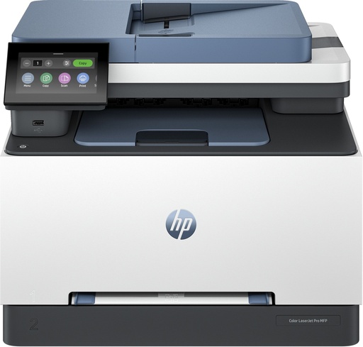 [499Q6F] HP Color LaserJet Pro MFP 3302sdw Impresora Multifuncion Laser Color Duplex WiFi 25ppm - Alimentador Automatico de Documentos de 50 Hojas
