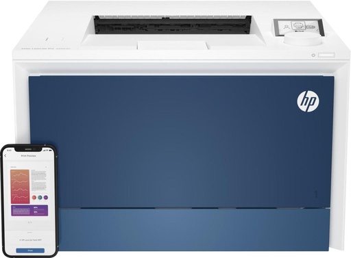[4RA88F] HP LaserJet Pro 4202dw Impresora Laser Color WiFi Duplex 33ppm