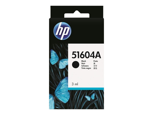 [51604A] HP 51604A Negro Cartucho de Tinta Original