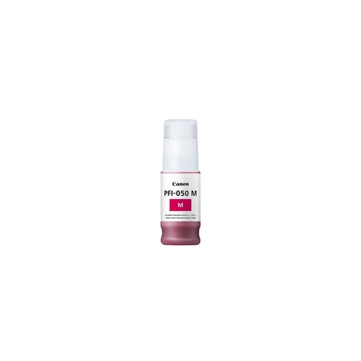 [5700C001] Canon PFI050 Magenta Botella de Tinta Original - PFI050M/5700C001