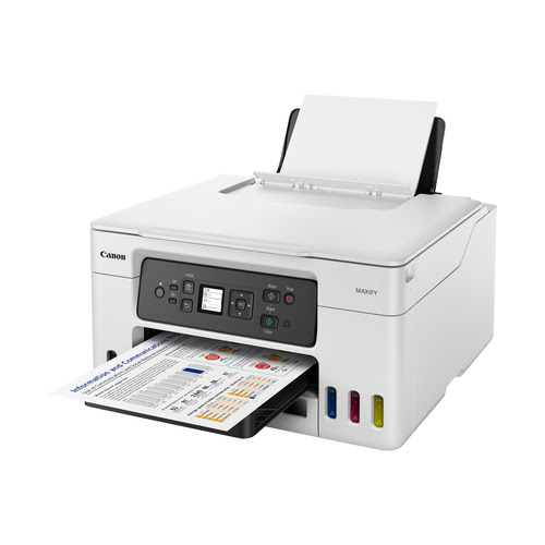 [5777C006] Canon Maxify GX3050 MegaTank Impresora Multifuncion Color WiFi Duplex 18 ppm