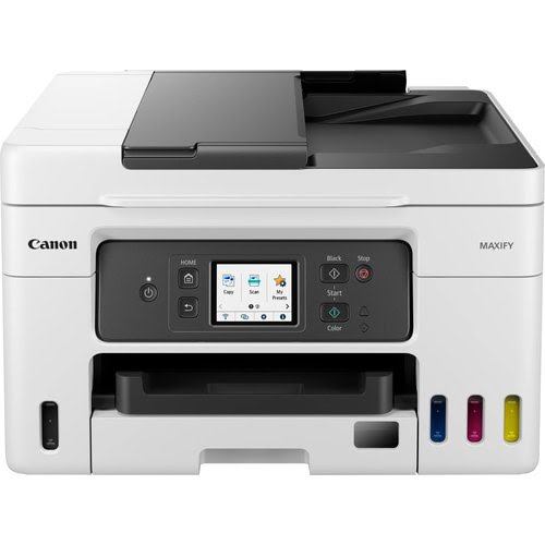[5779C006] Canon Maxify GX4050 MegaTank Impresora Multifuncion Color WiFi Fax Duplex 18 ppm