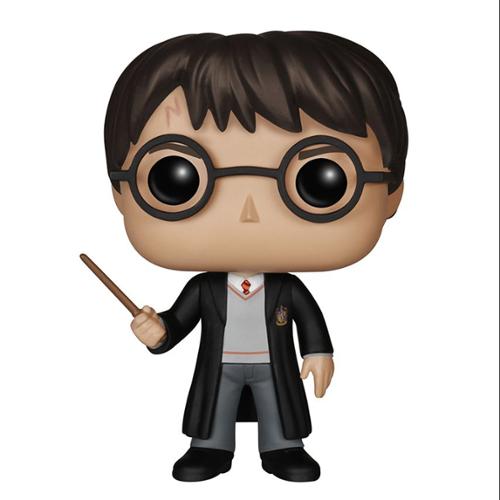 [5858] Funko Pop Harry Potter Harry Potter Gryffindor - Figura de Vinilo - Altura 9cm aprox.