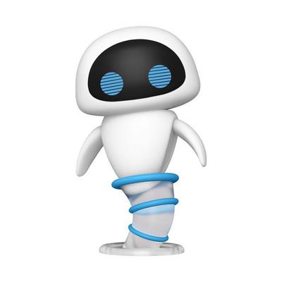 [58688] Funko Pop Disney Wall-E Eve - Figura de Vinilo - Altura 9.5cm aprox.