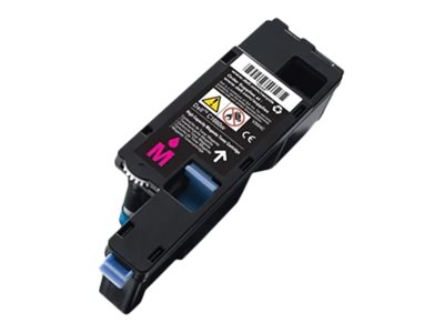[593-11128] Dell C1660W Magenta Cartucho de Toner Original - 593-11128/V3W4C/4J0X7