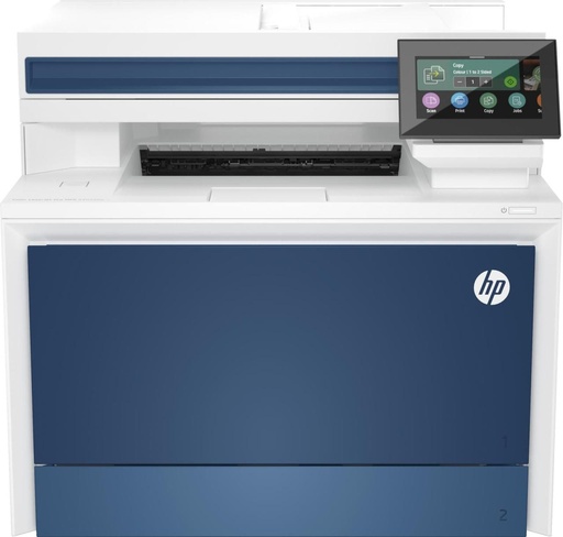[5HH64F] HP LaserJet Pro 4302fdw Impresora Multifuncion Laser Color WiFi Fax Duplex 33ppm