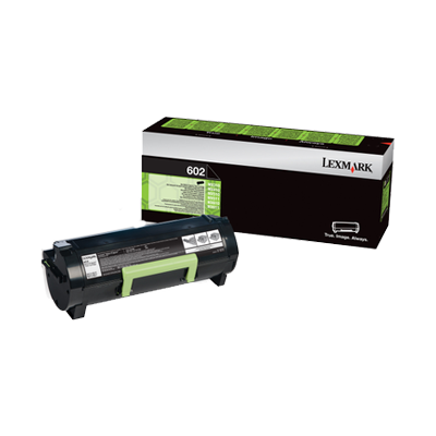 [60F2000(602)] Lexmark MX310/MX410/MX510/MX511/MX611 Negro Cartucho de Toner Original - 60F2000/602