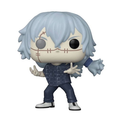 [61359] Funko Pop Animacion Jujutsu Kaisen Mahito - Figura de Vinilo - Altura 9.5cm aprox.
