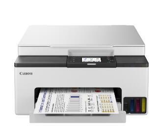 [6169C006] Canon Maxify GX1050 MegaTank Impresora Multifuncion Color WiFi Duplex 15 ppm
