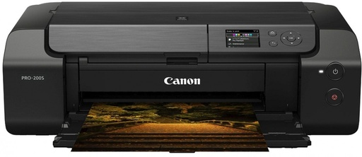 [6875C009] Canon Pixma PRO-200S Impresora Fotografica A3+ Color WiFi