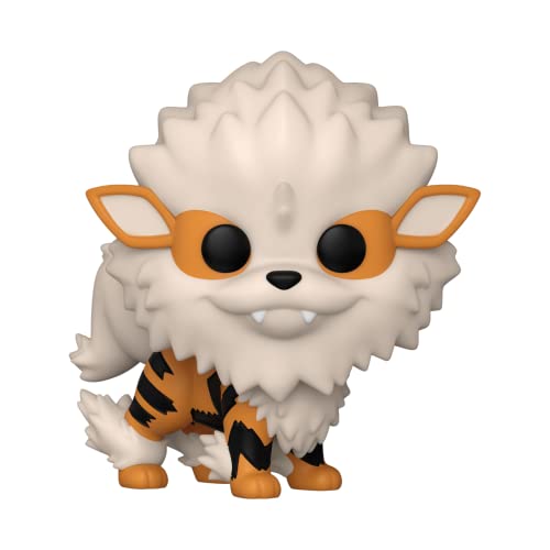 [69079] Funko Pop Pokemon Arcanine - Figura de Vinilo - Altura 9.5cm aprox.