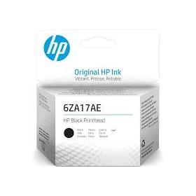 [6ZA17AE] HP 6ZA17AE Negro Cabezal de Impresion Original