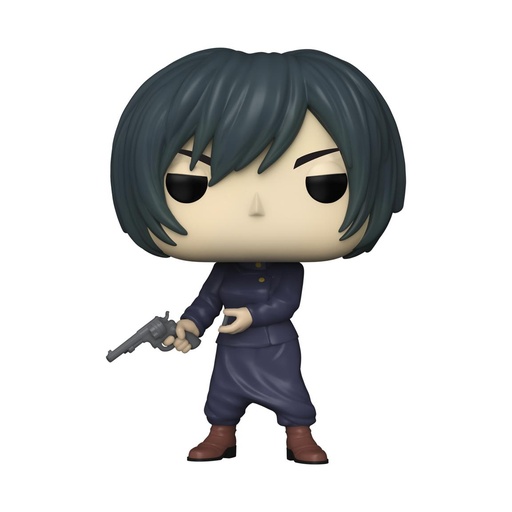 [72044] Funko Pop Animacion Jujutsu Kaisen Mai Zen'in - Figura de Vinilo - Altura 9.5cm aprox.