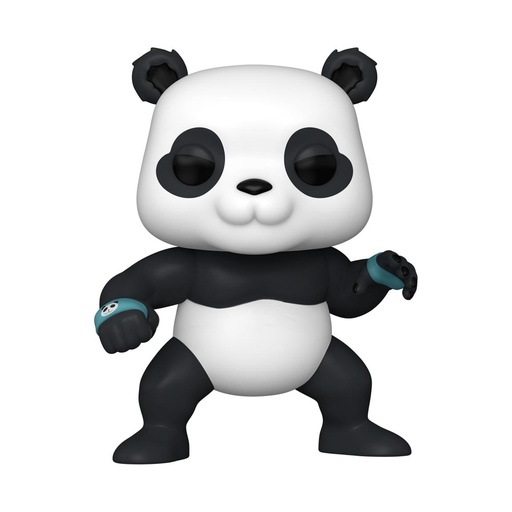 [72046] Funko Pop Animacion Jujutsu Kaisen Panda - Figura de Vinilo - Altura 9.5cm aprox.