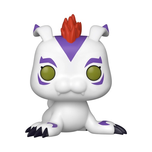[72056] Funko Pop Digimon Gomanon - Figura de Vinilo - Altura 9cm aprox.