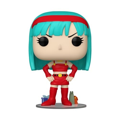 [72087] Funko Pop Animacion Dragon Ball GT Bulla - Figura de Vinilo - Altura 9.5cm aprox.