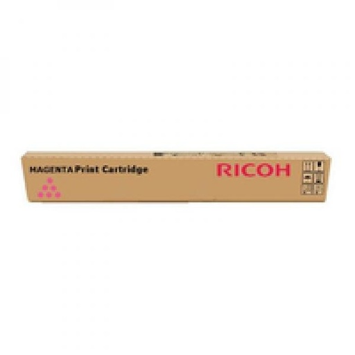 [841930] Ricoh Aficio MP-C2503SP/MP-C2003SP/MP-C2011SP Magenta Cartucho de Toner Original - 841930