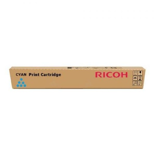 [841931] Ricoh Aficio MP-C2503SP/MP-C2003SP/MP-C2011SP Cyan Cartucho de Toner Original - 841931