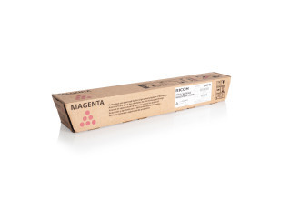 [842032] Ricoh Aficio MP-C2500/MP-C3000 Magenta Cartucho de Toner Original - 888642/888638/842032