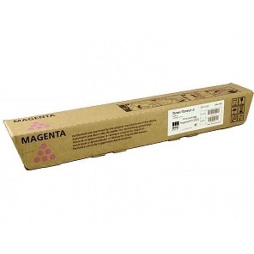 [842050] Ricoh Aficio MP-C4000/MP-C5000/MP-C4501/MP-C5501 Magenta Cartucho de Toner Original - 842050/841458/841162
