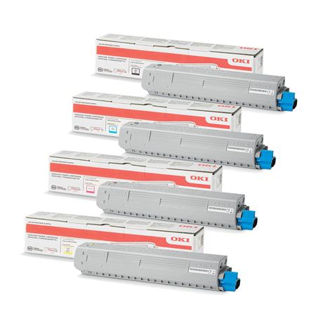 [842283] Ricoh IMC4500/IMC5500/IMC6000 Negro Cartucho de Toner Original - 842283/842279