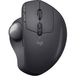 [910-005179] Logitech MX Ergo Raton Inalambrico Trackball USB 2048dpi - 7 Botones - Uso Diestro - Color Negro