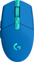 [910-006015] Logitech G305 Lightspeed Raton Inalambrico USB 12000dpi - 5 Botones Programables - Uso Diestro - Color Azul