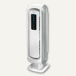 [9401701] Fellowes Aeramax Baby DB5 Purificador de Aire - Filtro HEPA - Modo Noche - Bloqueo Niños - Sensor Aerasmart - Pantalla Tactil