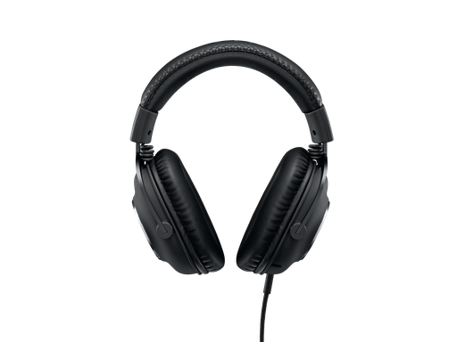 [981-001044] Logitech G Pro VR Auriculares Gaming con Microfono - Compatible con Oculus Quest 2 - Diadema Ajustable - Almohadillas Acolchadas - Altavoces de 50mm - Color Negro
