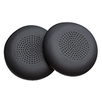 [989-000942] Logitech Ear Pads Zone Wireless - Fundas de  Almohadillas para Auriculares Zone Wireless - Color Negro