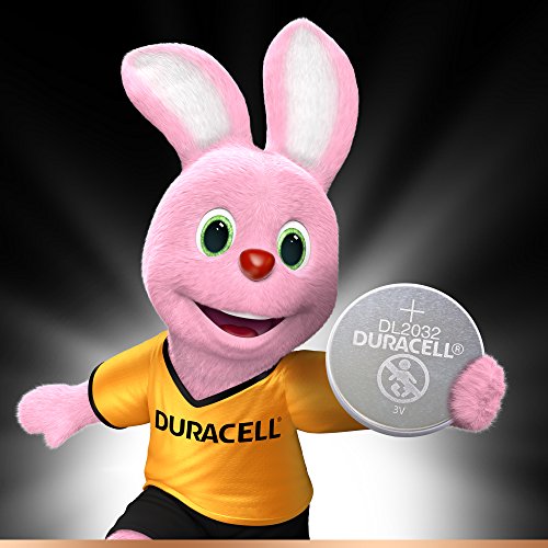 [990353] Duracell DL2032B2 Pila de Boton de Litio CR2032 3V (2 unidades)