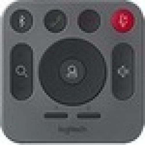 [993-001940] Logitech Mando a Distancia para Sistema de Videoconferencia Rally