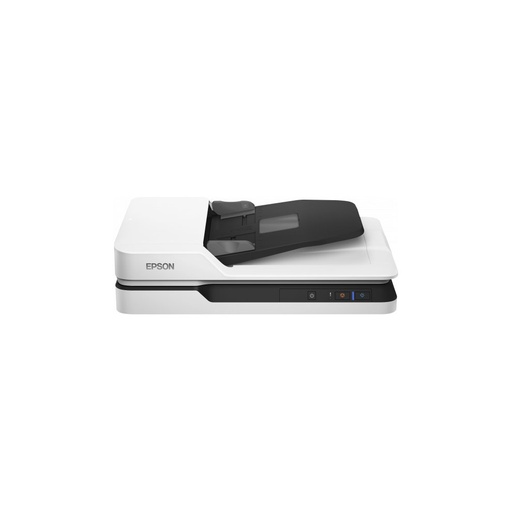 [B11B252402] Epson Workforce DS-70 Escaner Portatil USB 600dpi - Velocidad de 5,5 seg. por Pagina