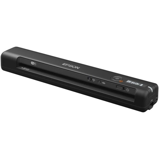 [B11B253401] Epson Workforce ES60W Escaner Portatil Inalambrico WiFi - 600dpi - Pantalla LCD - Tecnologia ReadyScan LED