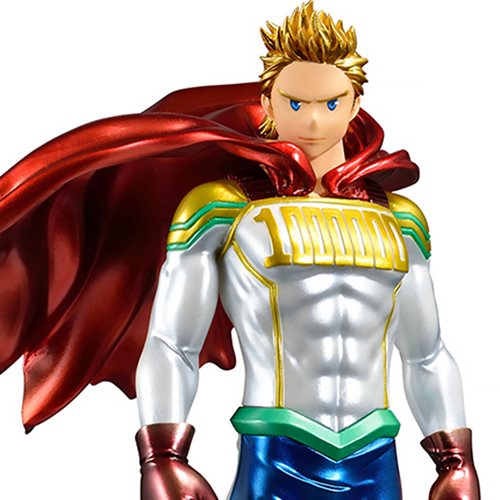 [BP18958] Banpresto My Hero Academia Age of Heroes Lemillion (Special) - Figura de Coleccion - Altura 18cm aprox. - Fabricada en PVC y ABS