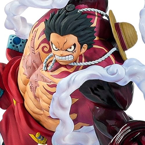 [BP19735] Banpresto One Piece DxF Special Luffy Taro - Figura de Coleccion - Altura 20cm aprox. - Fabricada en PVC y ABS