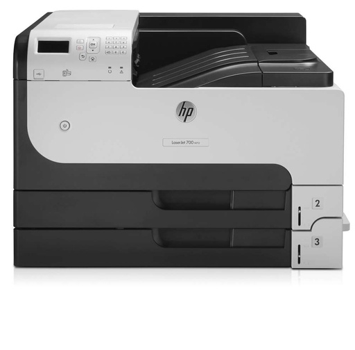 [CF236A] HP LaserJet Enterprise 700 M712dn Impresora Laser Monocromo A3 Duplex 40ppm