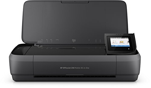 [CZ992A] HP OfficeJet 250 Mobile Impresora Multifuncion Color WiFi 10ppm